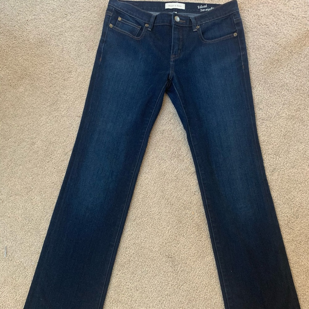 Woman’s jeans